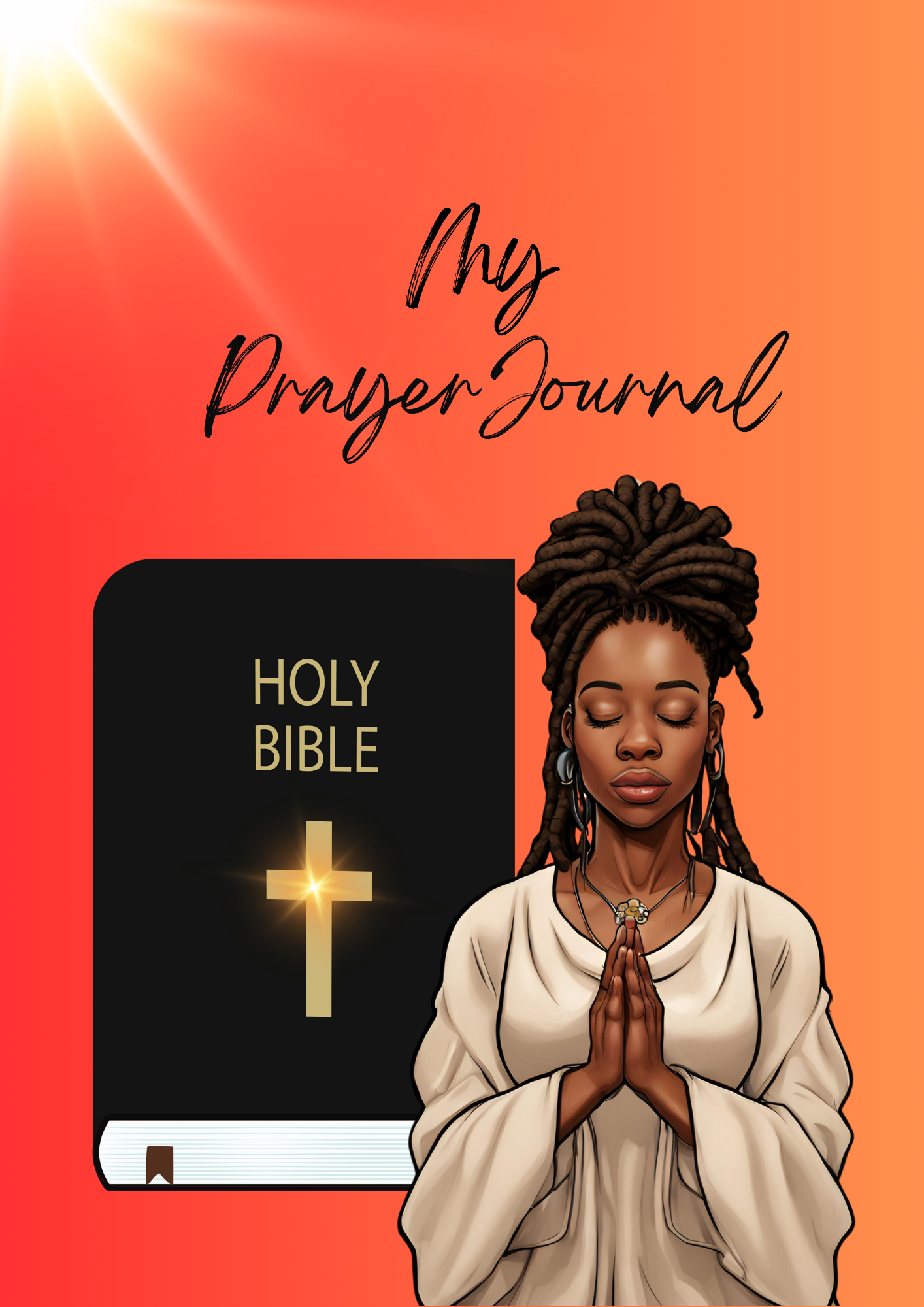 Prayer Journal - Digital