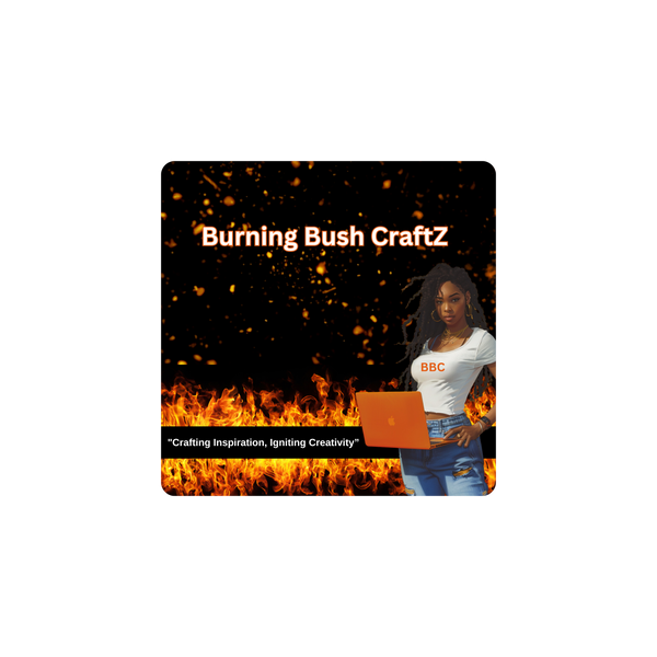 Burning Bush CraftZ Premium Digital Designs