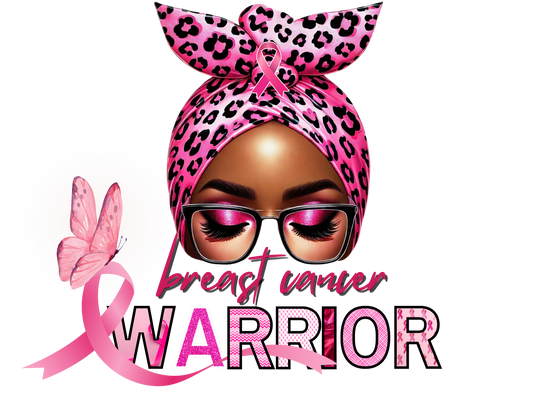 Breast Cancer Awareness - Digital Design