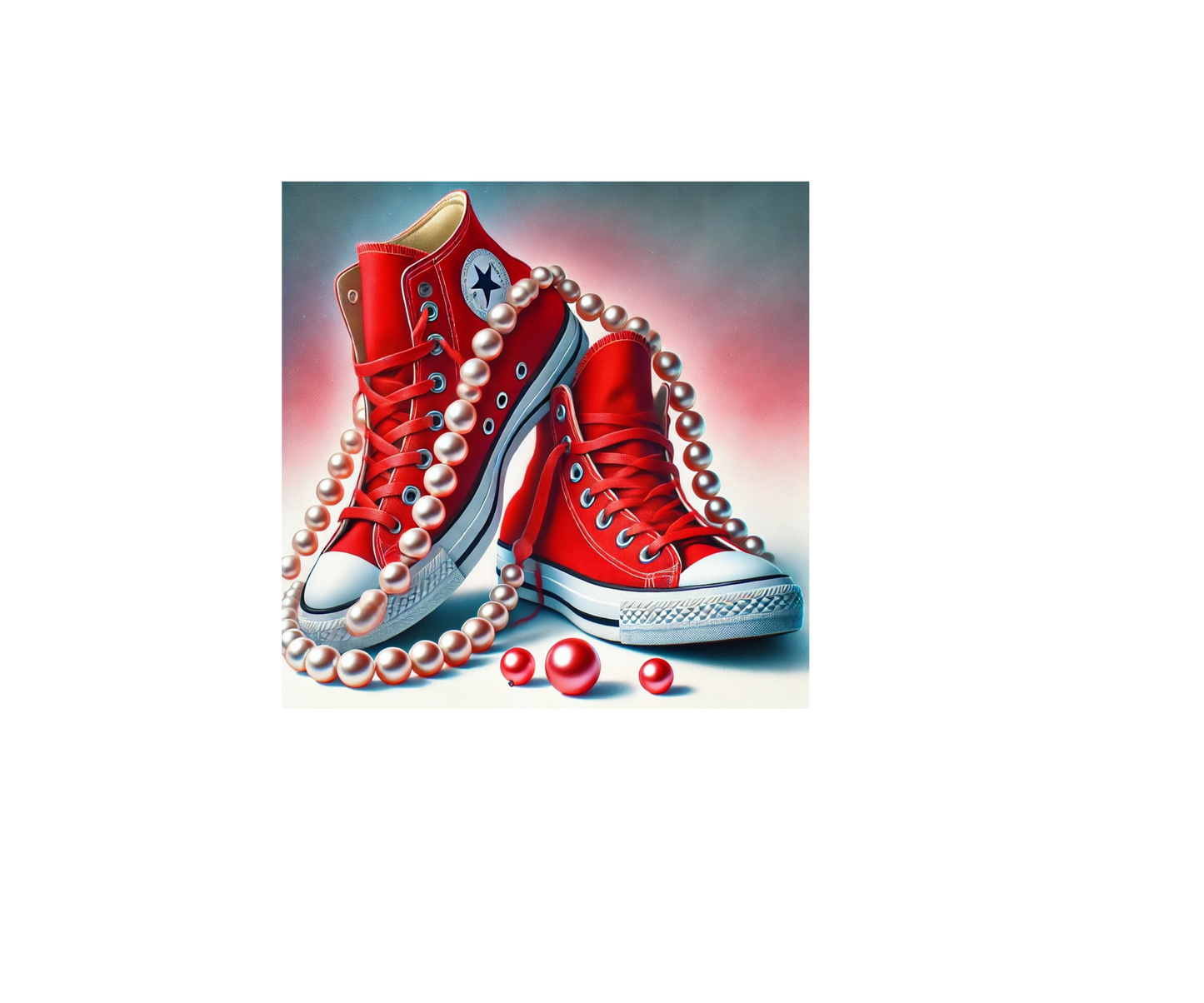 Chucks and Pearls Digital Design